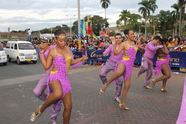 Comparsas Feria para Todos